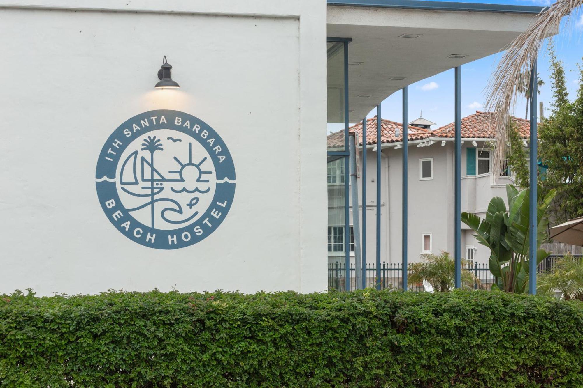 Ith Santa Barbara Beach Hostel Bagian luar foto